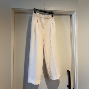 Aritzia The Effortless Pant Cropped - Crepette